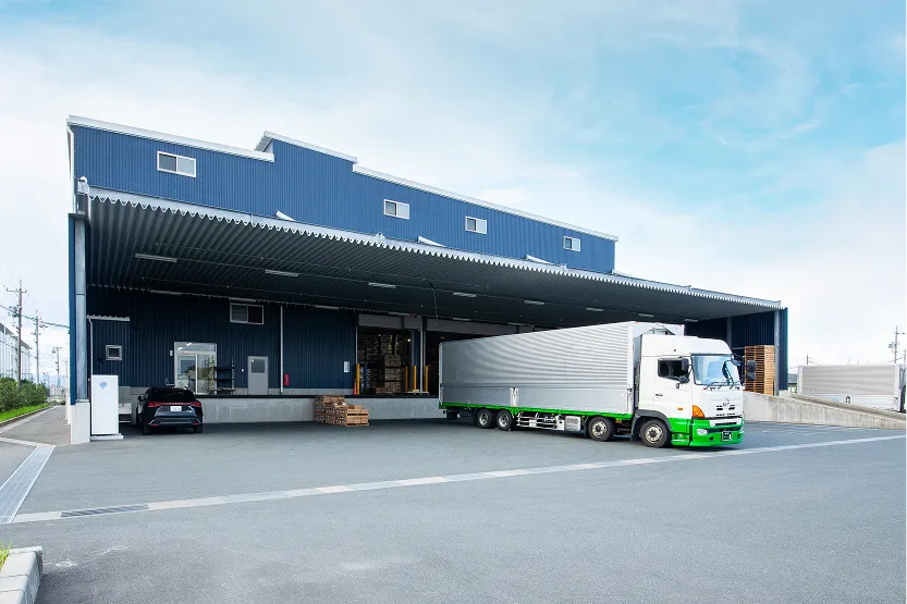 本社・常光物流センター