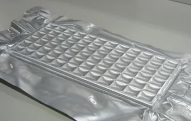 静電気防止包装