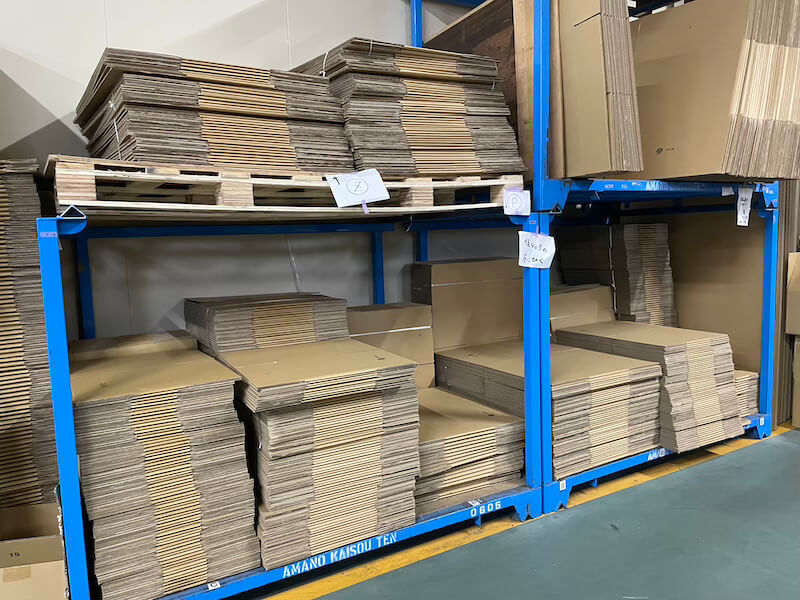 梱包作業とは？梱包の基本や定義とその種類を解説