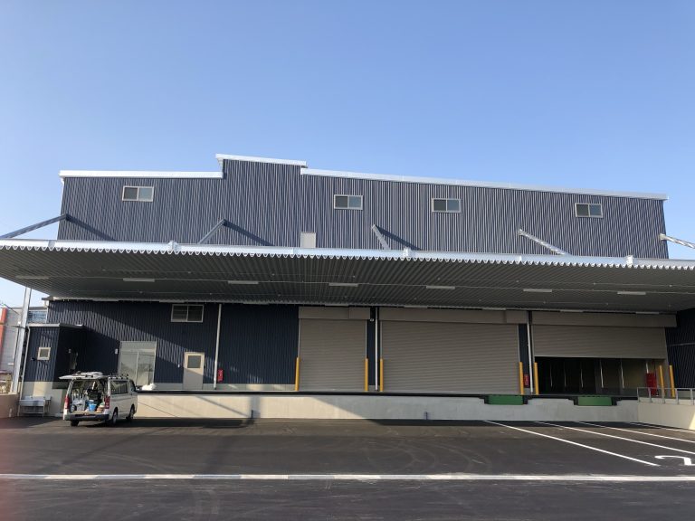 倉庫業とは？その定義や営業倉庫について詳しく解説