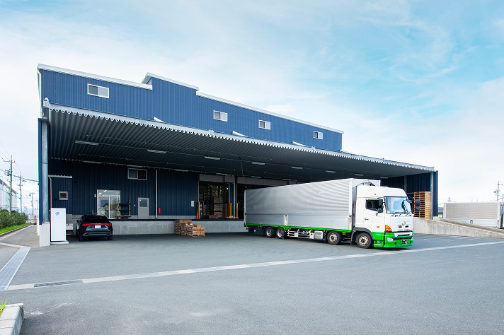 本社・常光物流センター