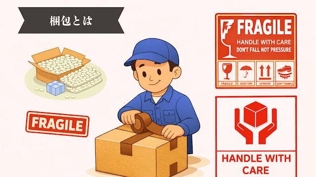 梱包とは？意味・役割・種類と物流品質を高めるポイントを解説